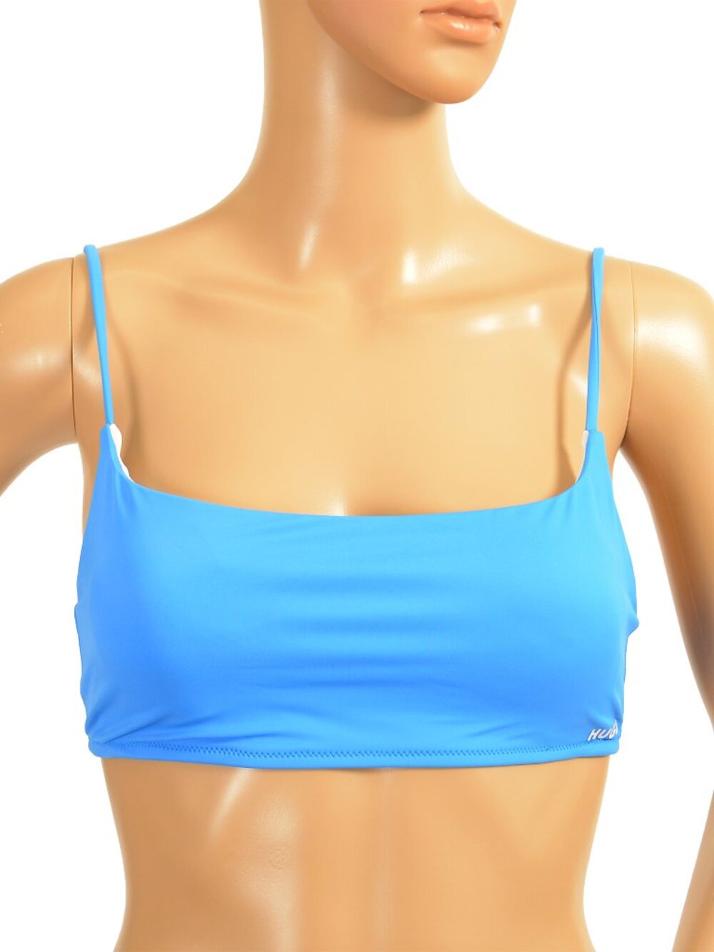 Hugo Boss Women's "Bralette PURE" Padded Swim Bralette Bra US M IT 42